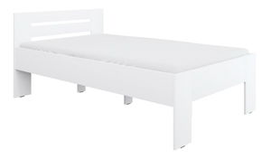 Jednolůžková postel 120x200 cm Boyard (bílá)