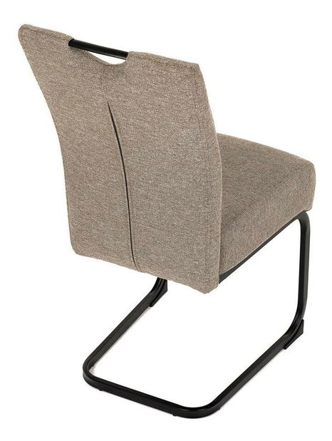 Jídelní židle Desea (krémová)