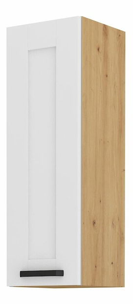 Horní kuchyňská skříňka Lucid 30 G 90 1F