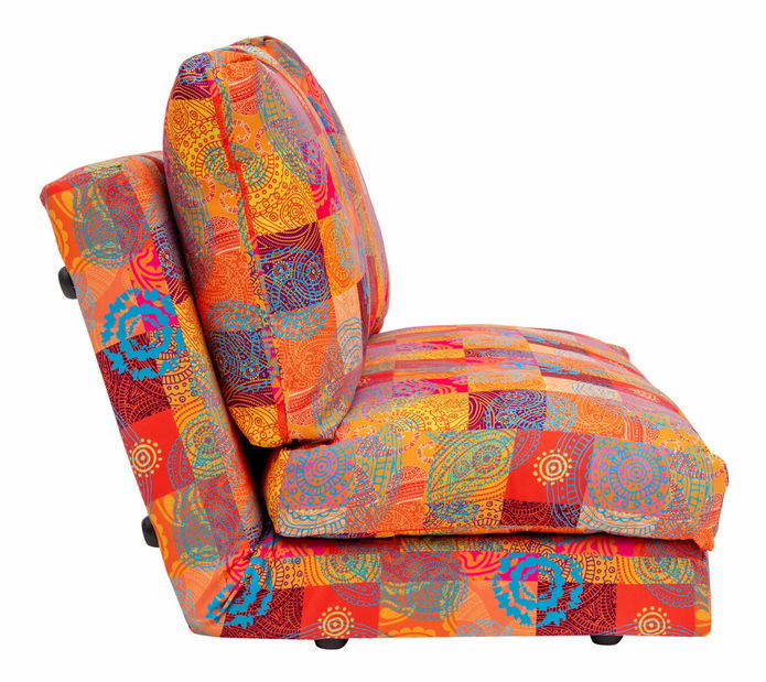Pohovka futon Tilda (Vícebarevné)