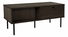 Konferenční stolek Ksitina 1 (tmavohnědá)