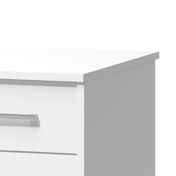 PC stolek Arte 17 (bílá)