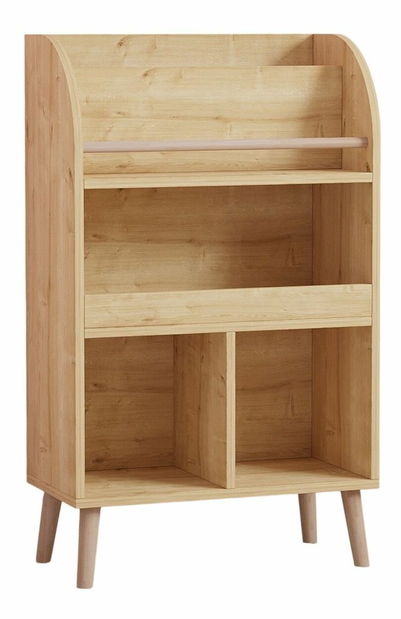 Regál Miontana (dub safírový)