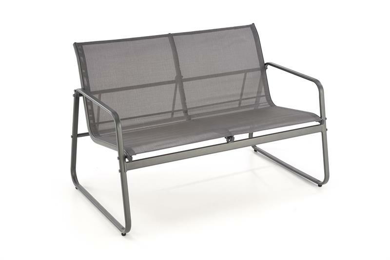 Zahradní židle Karter (bílá)