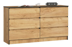 Komoda Kuwait 3D 3D (dub craft)