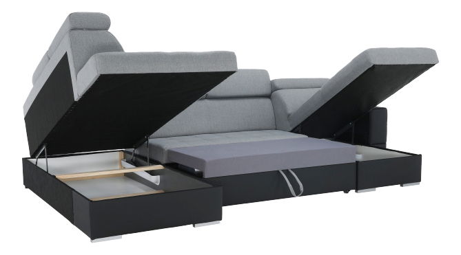 Rohová sedací souprava U Svar (P)