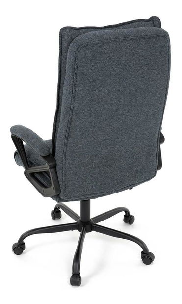 Kancelářské křeslo Kuerten (černá)