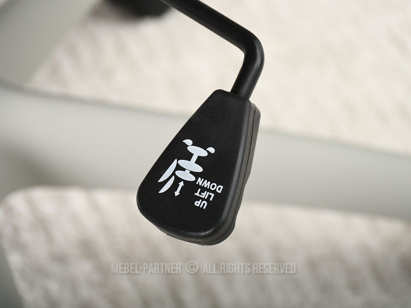 Židle Ikarus (šedá)