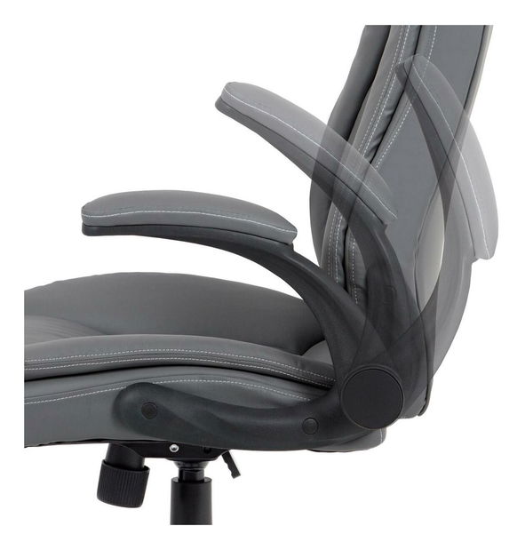 Kancelářské křeslo Levantiscos (šedá)