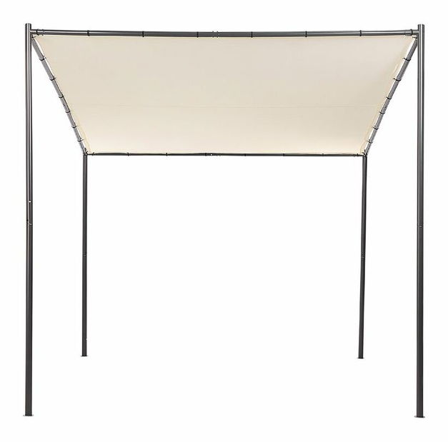 Pergola Vikenti (béžová)