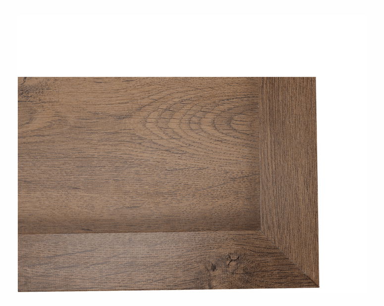 Vitrína na stěnu Valiara DA16 (dub lefkas)