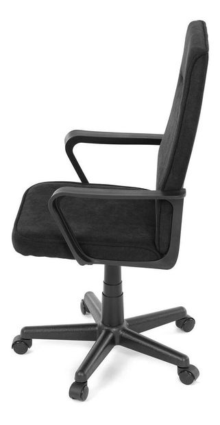 Kancelářská židle Kilometrico (černá)