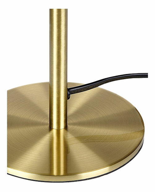 Stolní lampa Morza (zlatá)