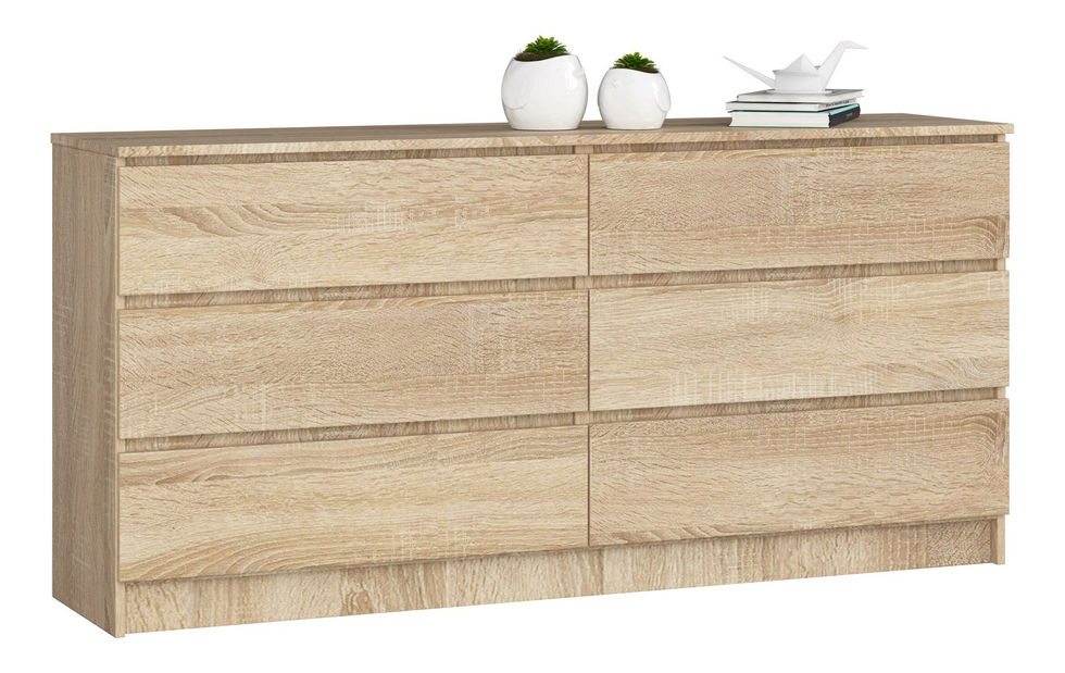 Komoda Koa III (dub sonoma)