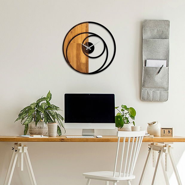 Nástěnné hodiny Errano