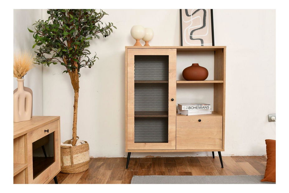 Regál Masilu 2 (dub)