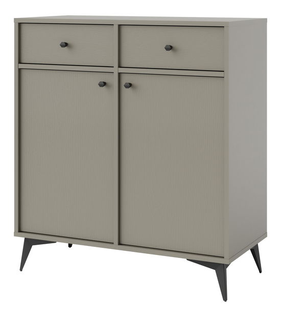 Komoda Tokyna 826 (zelená)