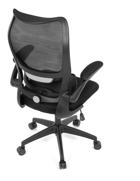 Kancelářské křeslo Clausura (černá)