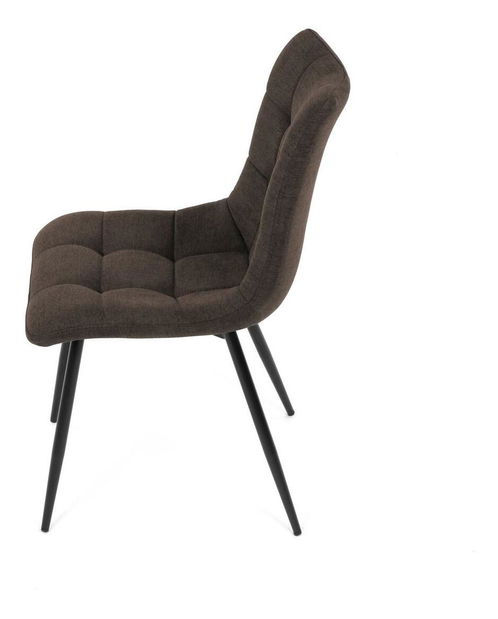 Jídelní židle Deseos (hnědá)