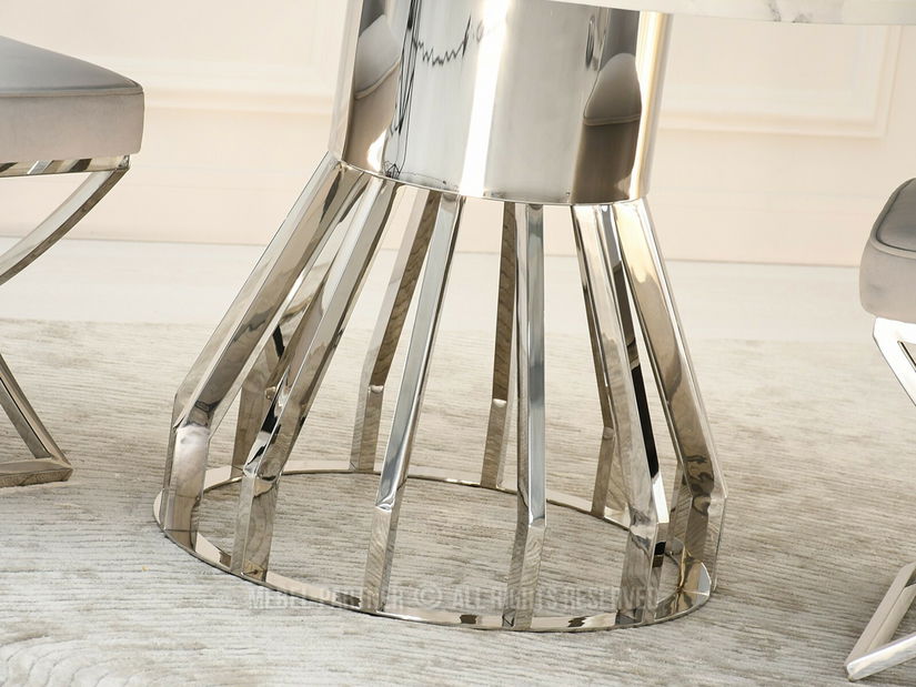 Jídelní stůl Traia (mramor)