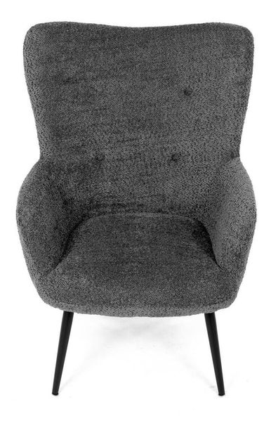 Křeslo Absoluto (šedá)