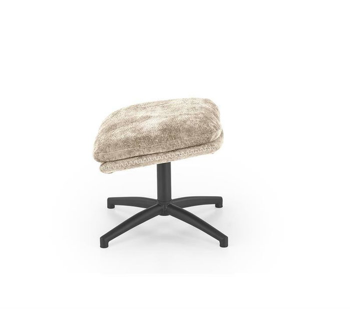 Houpací křeslo Dadario (béžová)