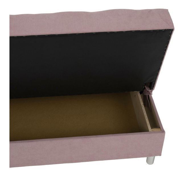 Pohovka Alda (růžová)