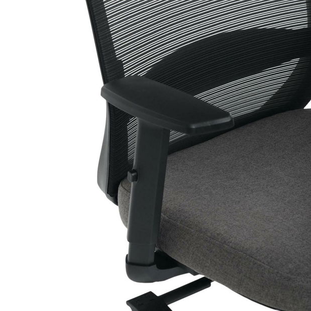 Kancelářské křeslo Kantake (černá)