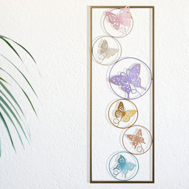 Nástěnná dekorace Divarli