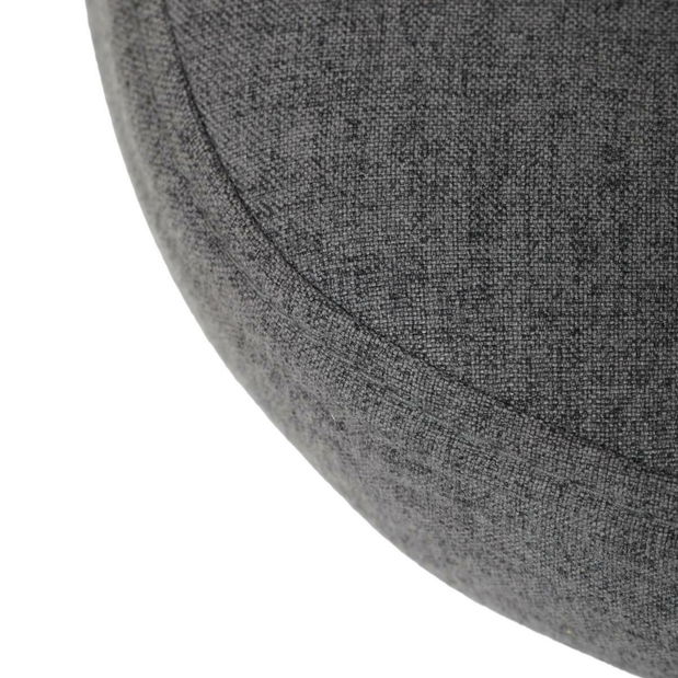 Kancelářské křeslo Kantake (černá)