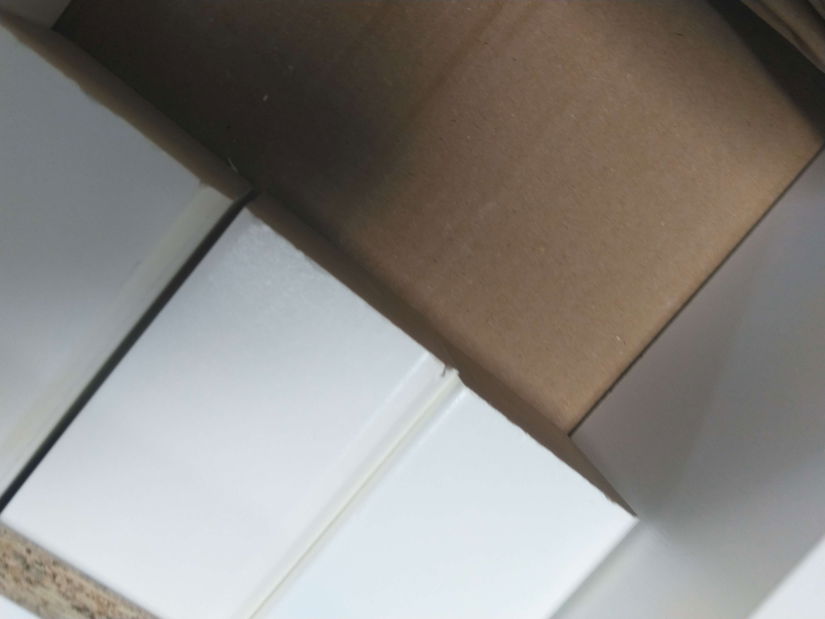 Jídelní stůl Kymberly (pro 4 osoby) (bílá) *bazar