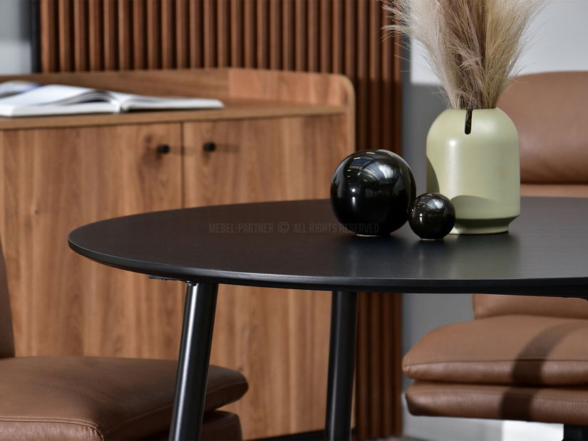 Jídelní stůl Verda (černá)