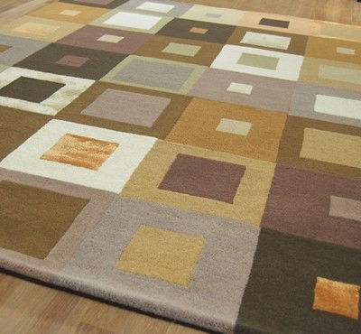 Ručně všívaný koberec Brink and Campman Estella carre 84401