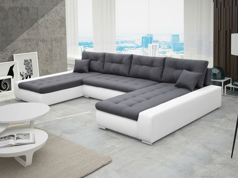 Rohová sedací souprava U Nemea (L)