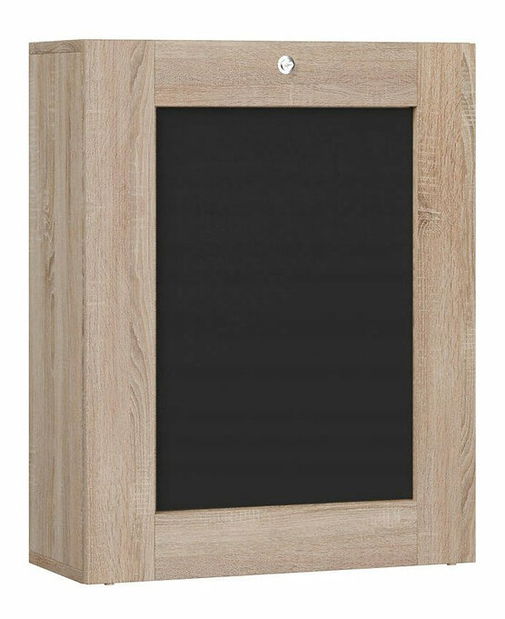 Rozkládací PC stolek Till (dub sonoma)