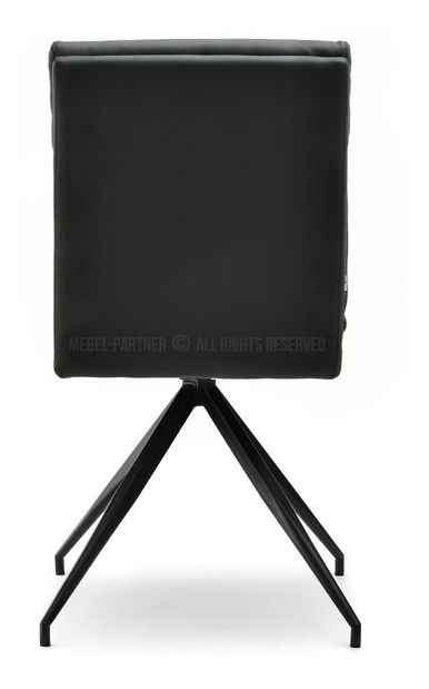 Židle Rhea (černá)