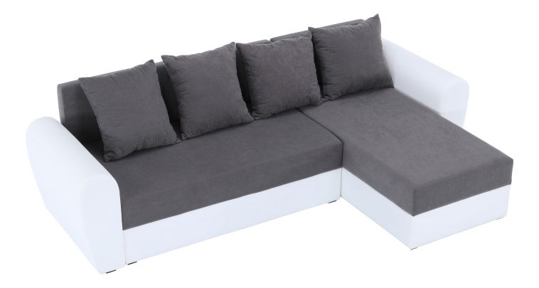 Rohová sedací souprava Hamorona (P)