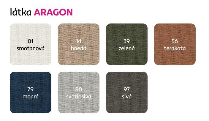 Rohová sedací souprava Costas (béžová)