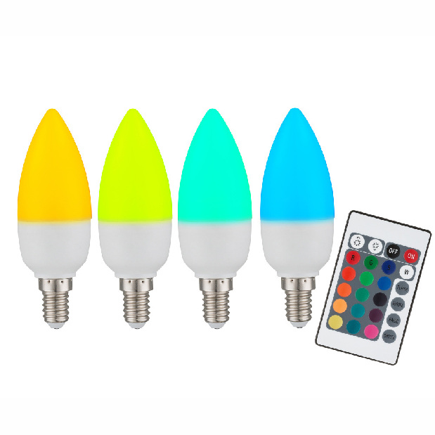 LED žárovka Led bulb 106754 (opál)