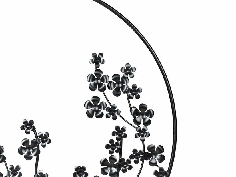 Nástěnná dekorace Sessy (černá)