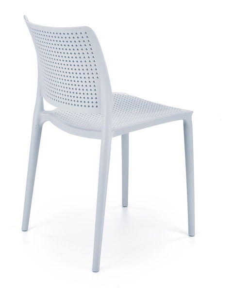 Jídelní židle Kaelo (modrá)