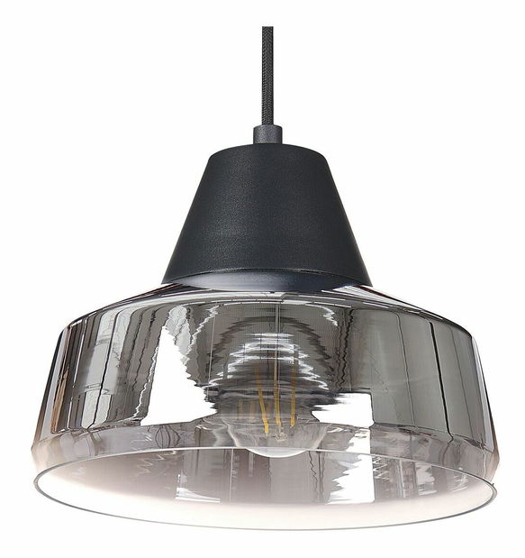 Závěsné svítidlo Theemin (stříbrná)