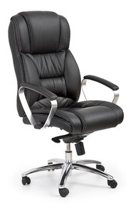 Kancelářské křeslo Francis (černá)
