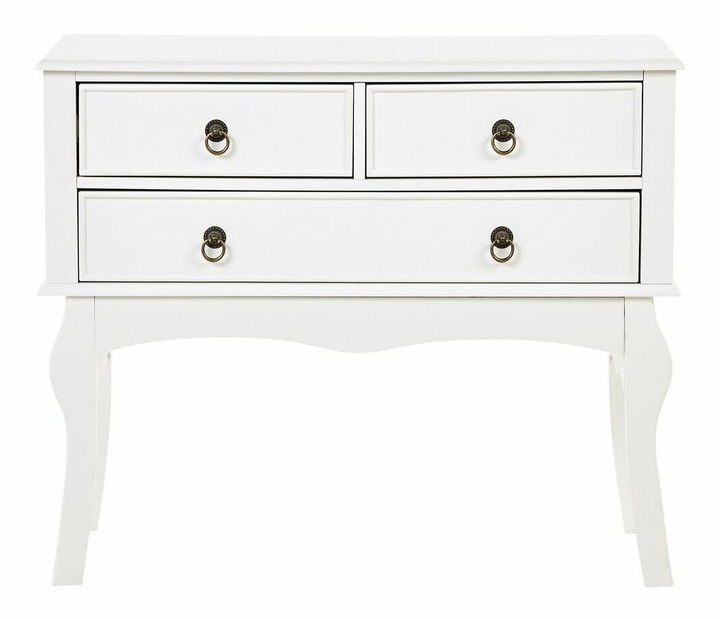 Konzolový stolek Lagna (béžová)