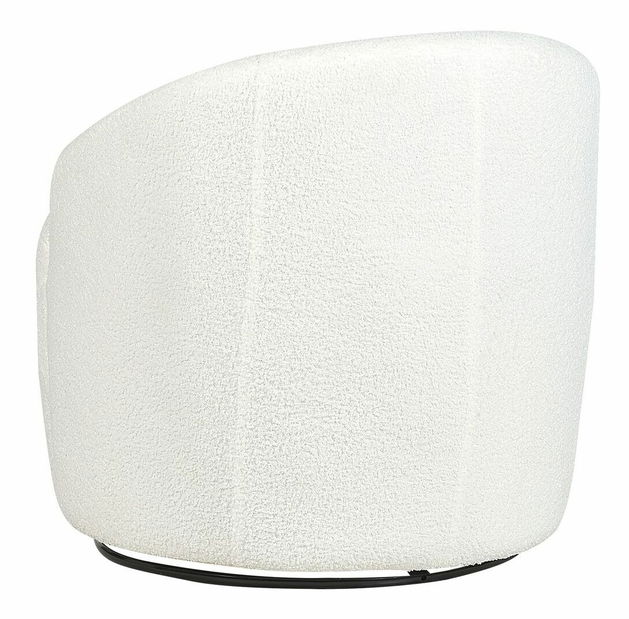 Křeslo Delfina (bílá)