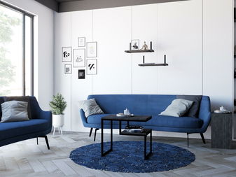 Konferenční stolek Kolana (antracit) *výprodej