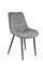 Jídelní židle Pamper 3 (šedá)