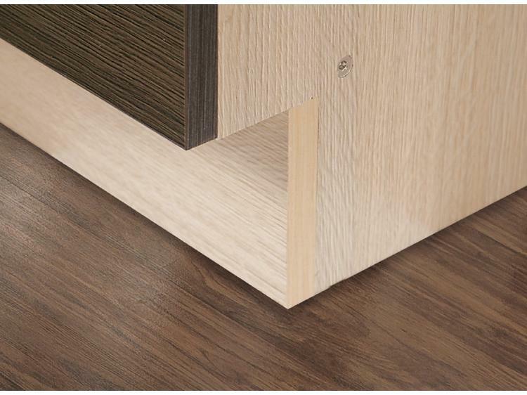 Kuchyně Modesta 7 (rijeka světlá + rijeka tmavá)