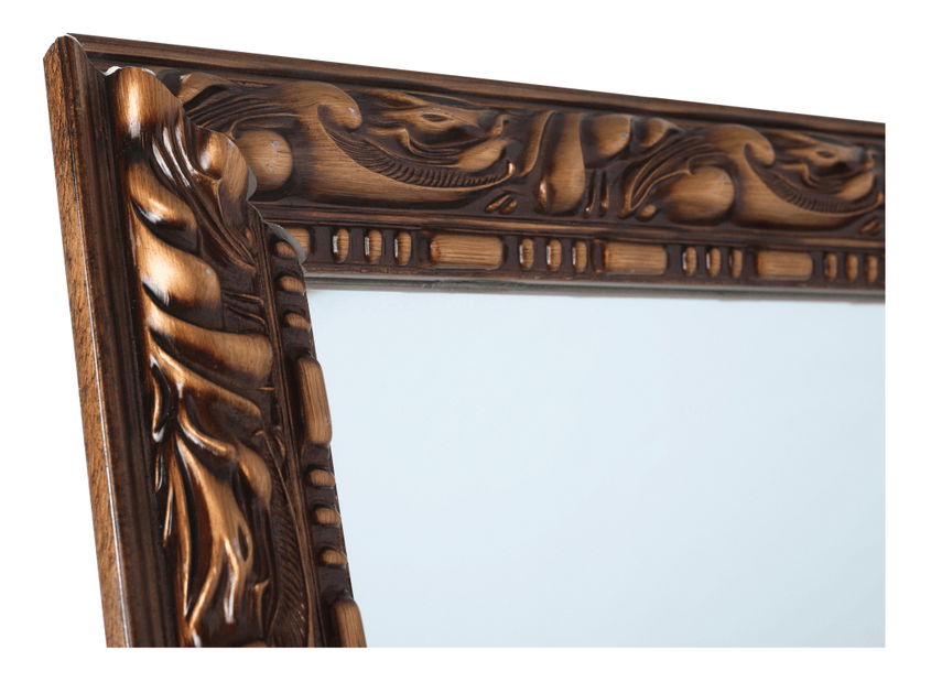 Dizajnové zrcadlo Panty