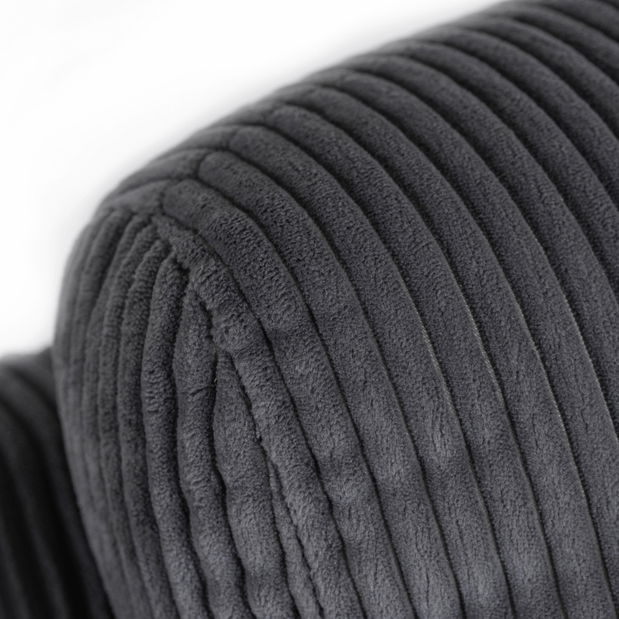 Polohovací křeslo Trigesimo (šedá)